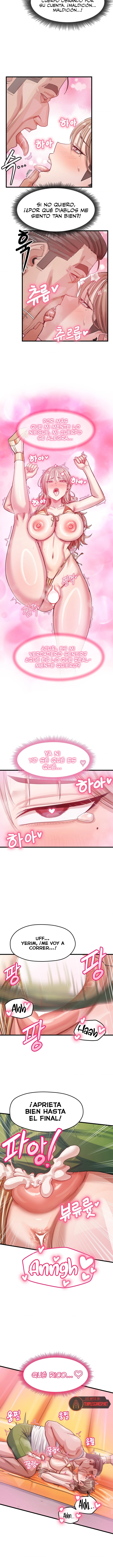 18+ Late-night Show Climax Raw Chapter 15 page 9