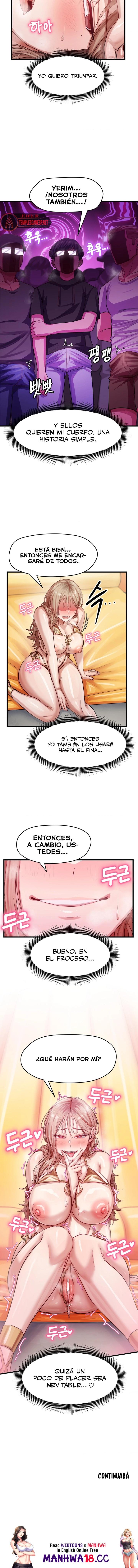 18+ Late-night Show Climax Raw Chapter 15 page 11