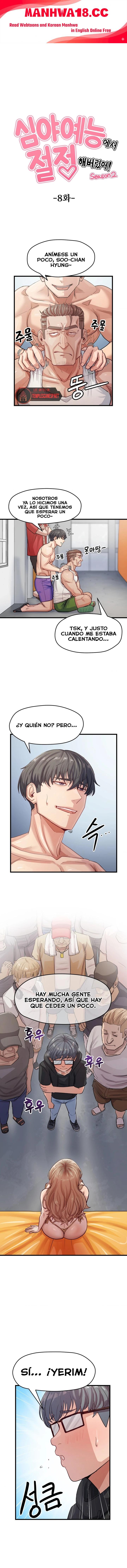18+ Late-night Show Climax Raw Chapter 16 page 1