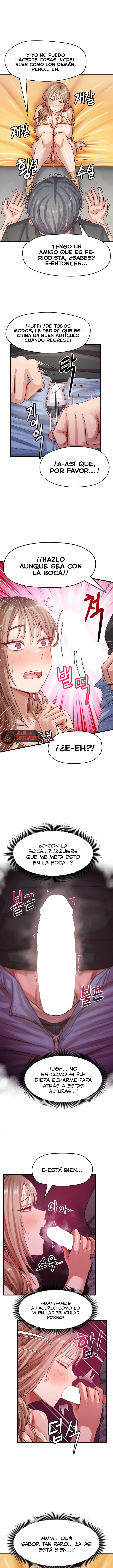 18+ Late-night Show Climax Raw Chapter 16 page 2