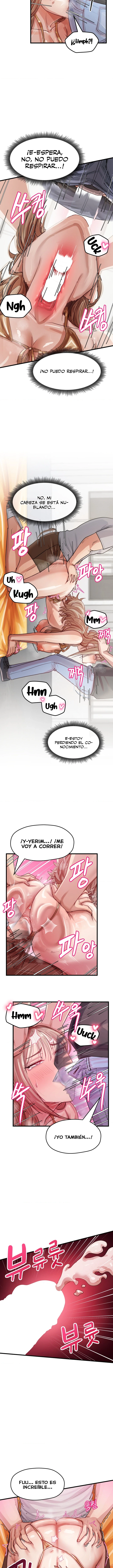 18+ Late-night Show Climax Raw Chapter 16 page 6