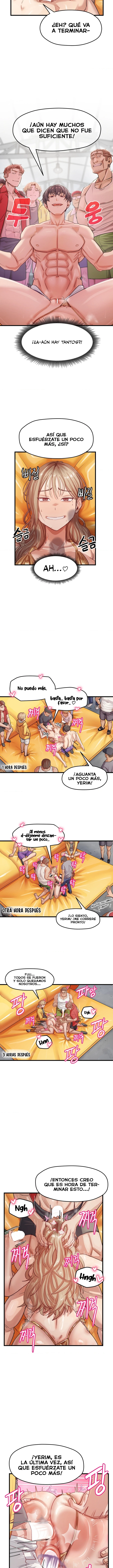 18+ Late-night Show Climax Raw Chapter 16 page 10