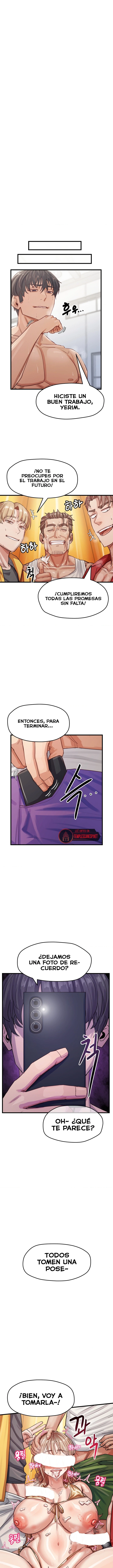 18+ Late-night Show Climax Raw Chapter 16 page 12