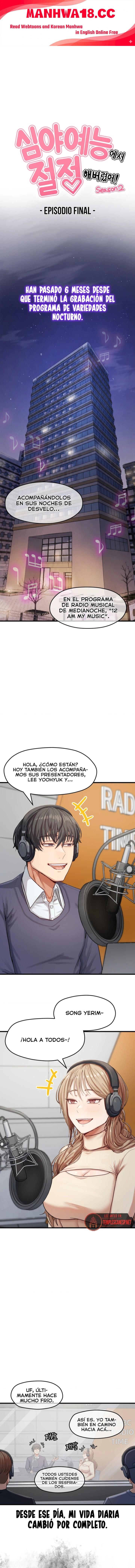 18+ Late-night Show Climax Raw Chapter 17 page 1