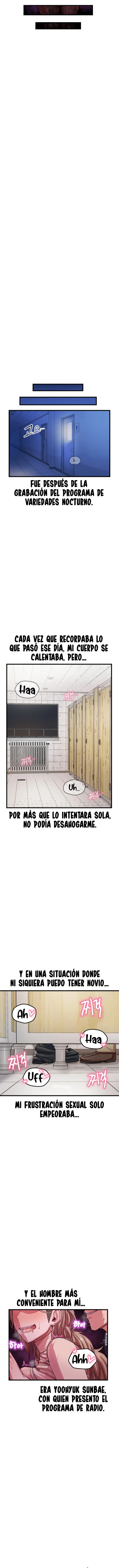 18+ Late-night Show Climax Raw Chapter 17 page 4