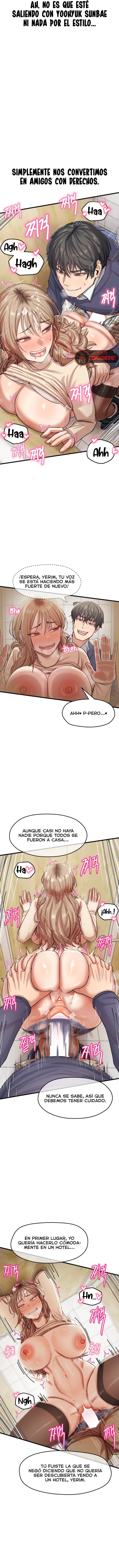 18+ Late-night Show Climax Raw Chapter 17 page 5