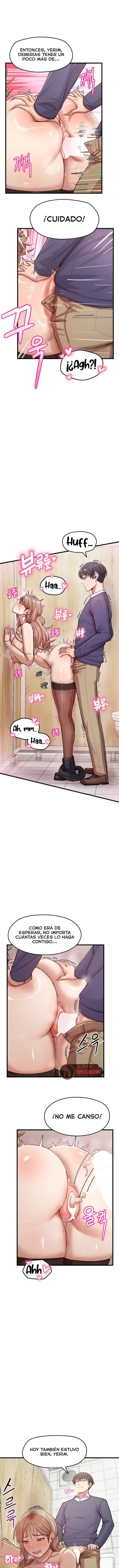 18+ Late-night Show Climax Raw Chapter 17 page 6