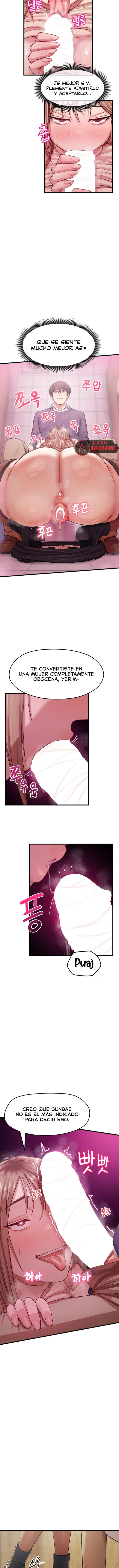 18+ Late-night Show Climax Raw Chapter 17 page 9