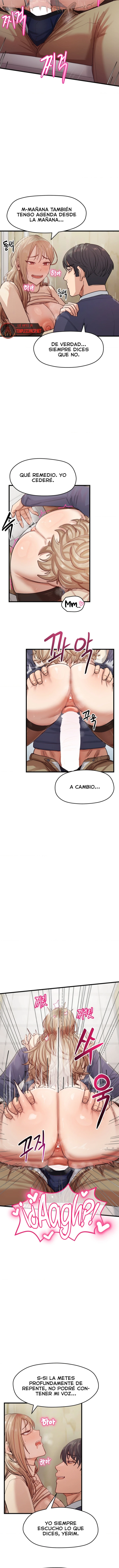 18+ Late-night Show Climax Raw Chapter 17 page 12