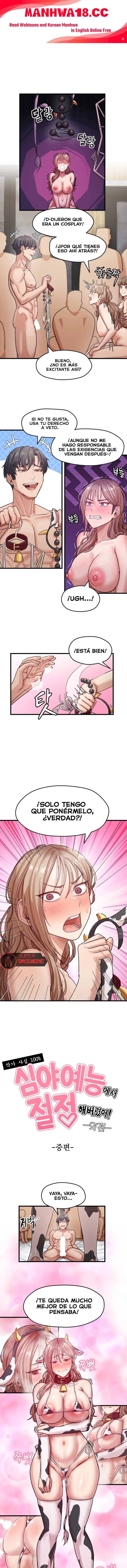 18+ Late-night Show Climax Raw Chapter 19 page 1