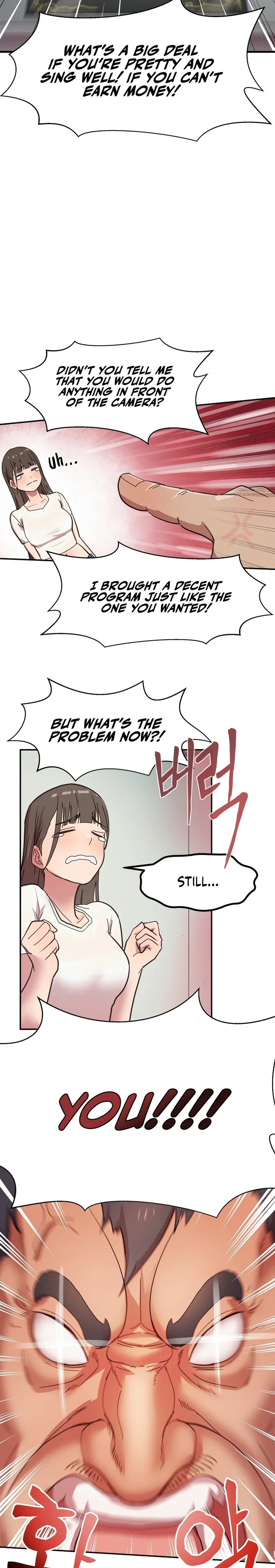 18+ Late-night Show Climax Chapter 1 page 5