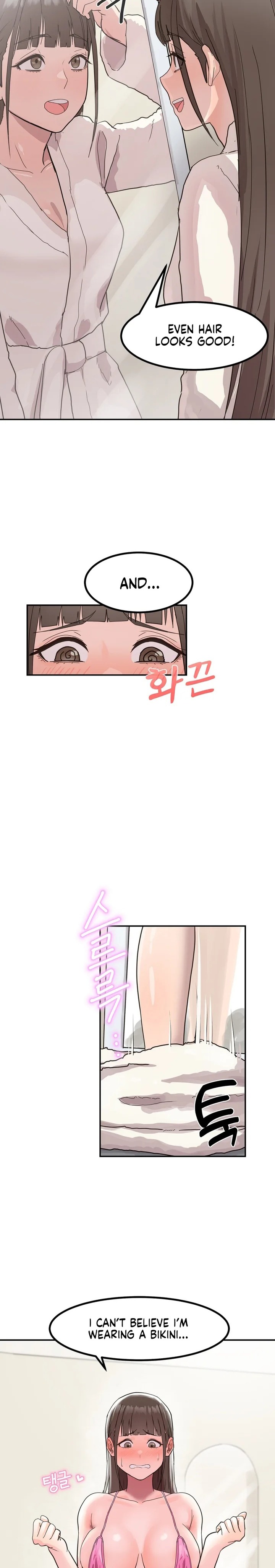 18+ Late-night Show Climax Chapter 1 page 14