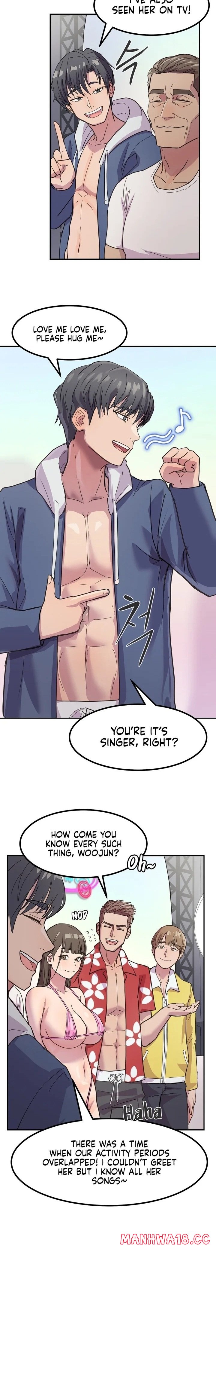 18+ Late-night Show Climax Chapter 1 page 20