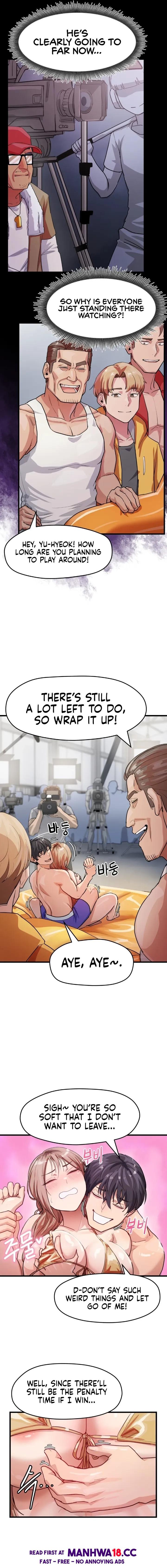 18+ Late-night Show Climax Chapter 10 page 3