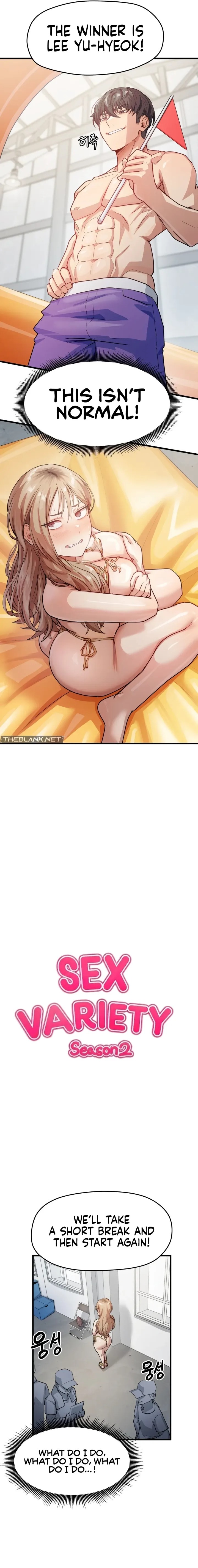 18+ Late-night Show Climax Chapter 10 page 6