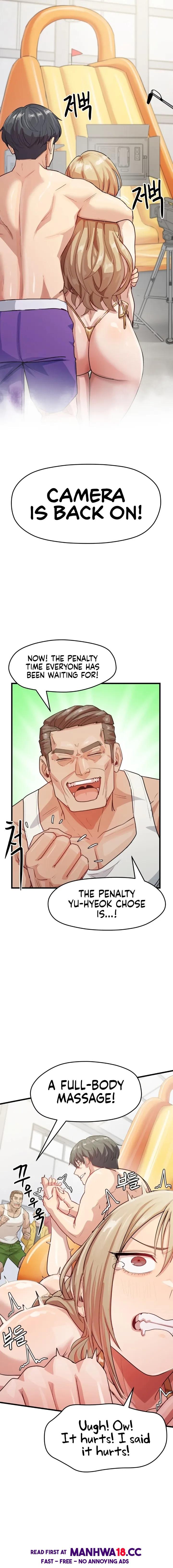 18+ Late-night Show Climax Chapter 10 page 11
