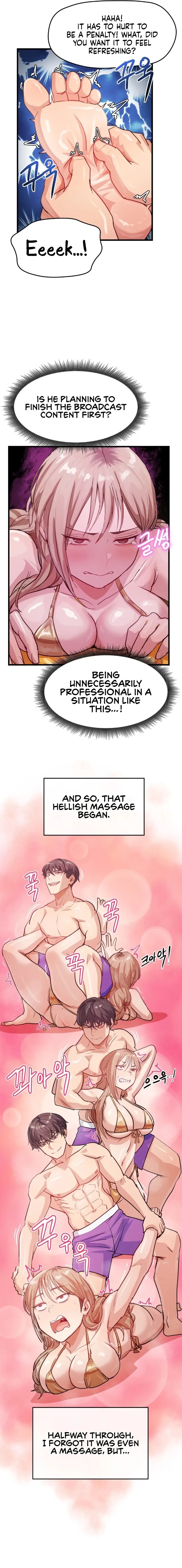 18+ Late-night Show Climax Chapter 10 page 12