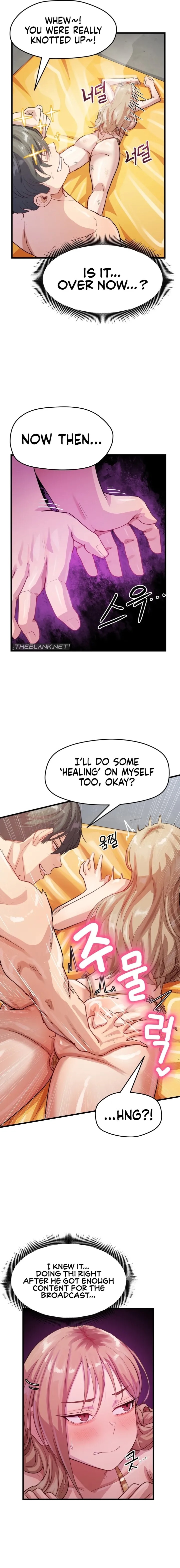 18+ Late-night Show Climax Chapter 10 page 13