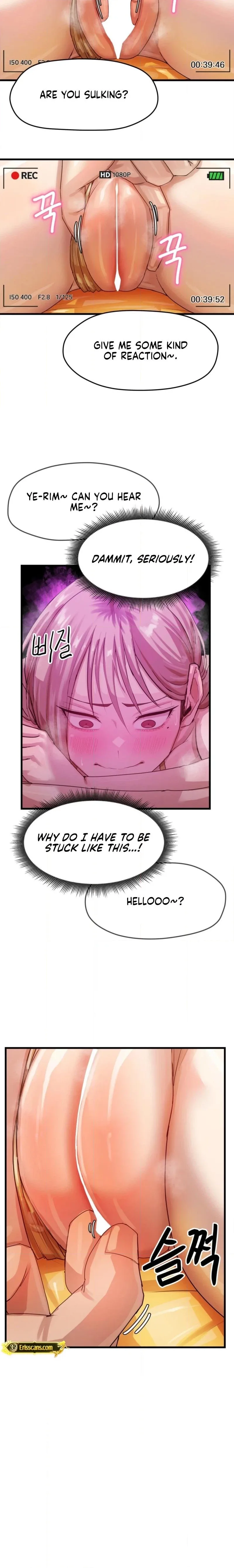 18+ Late-night Show Climax Chapter 11 page 2