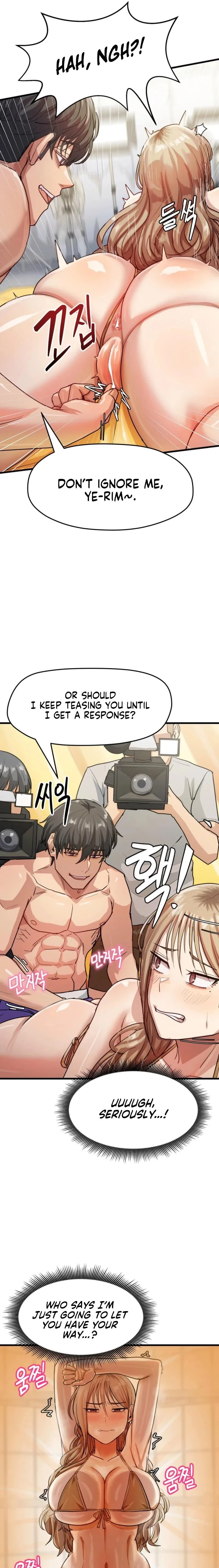 18+ Late-night Show Climax Chapter 11 page 3
