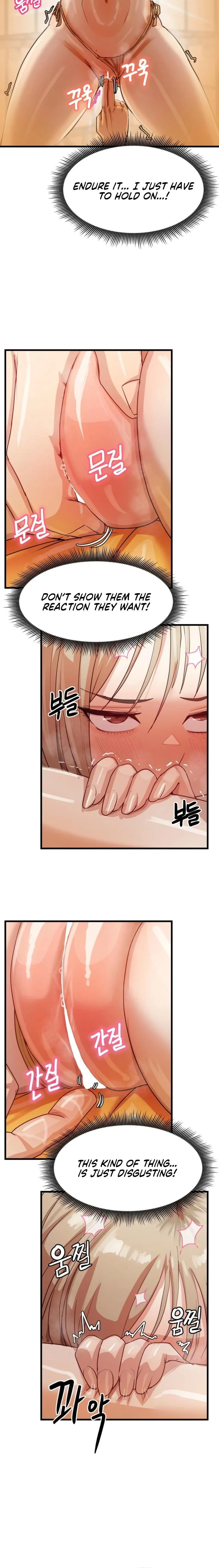 18+ Late-night Show Climax Chapter 11 page 4