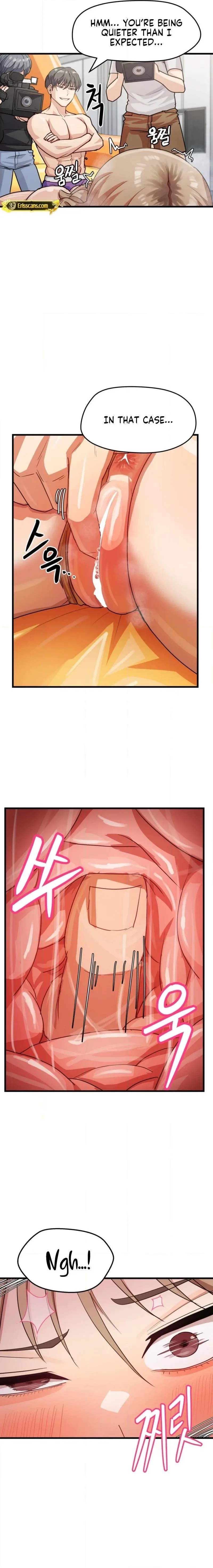 18+ Late-night Show Climax Chapter 11 page 5