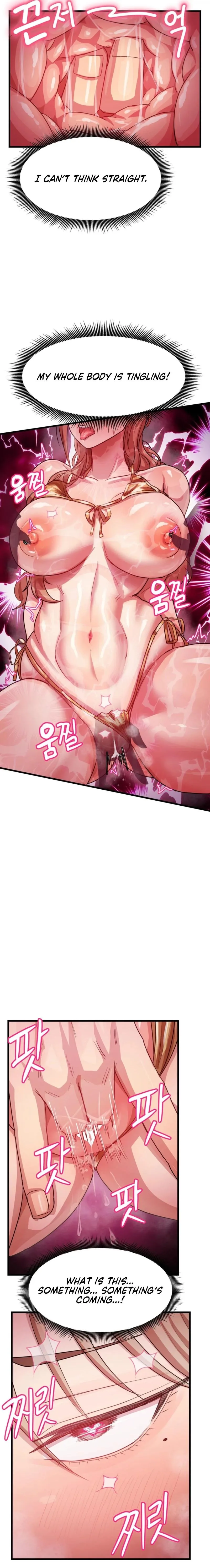 18+ Late-night Show Climax Chapter 11 page 15