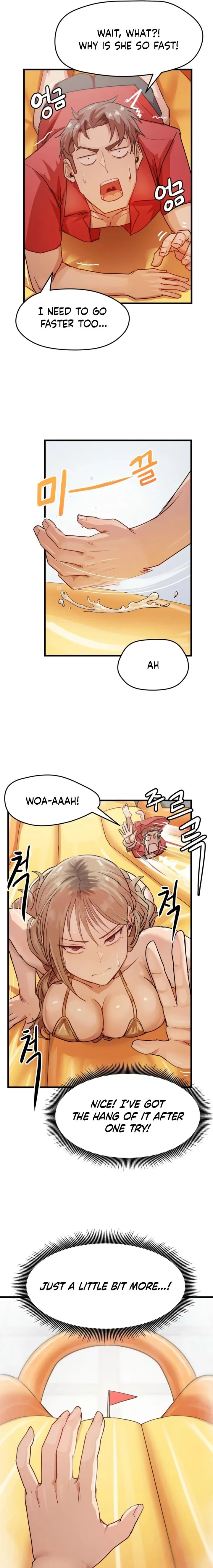 18+ Late-night Show Climax Chapter 12 page 13