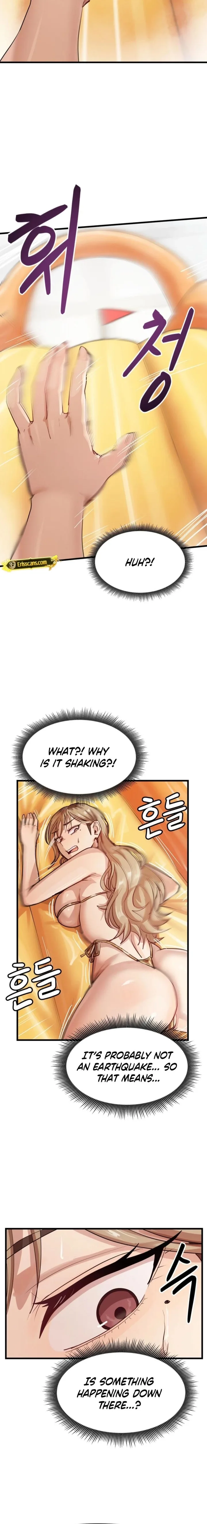 18+ Late-night Show Climax Chapter 12 page 14