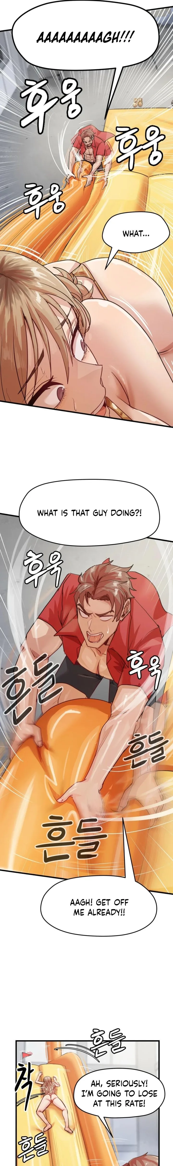 18+ Late-night Show Climax Chapter 12 page 15