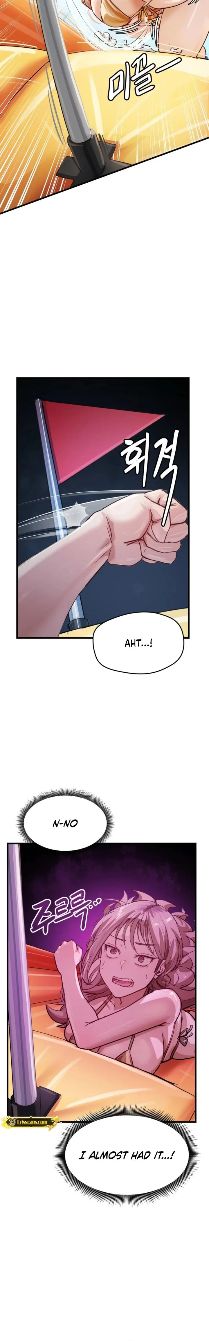 18+ Late-night Show Climax Chapter 12 page 18