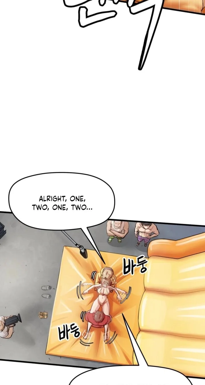 18+ Late-night Show Climax Chapter 13 page 3