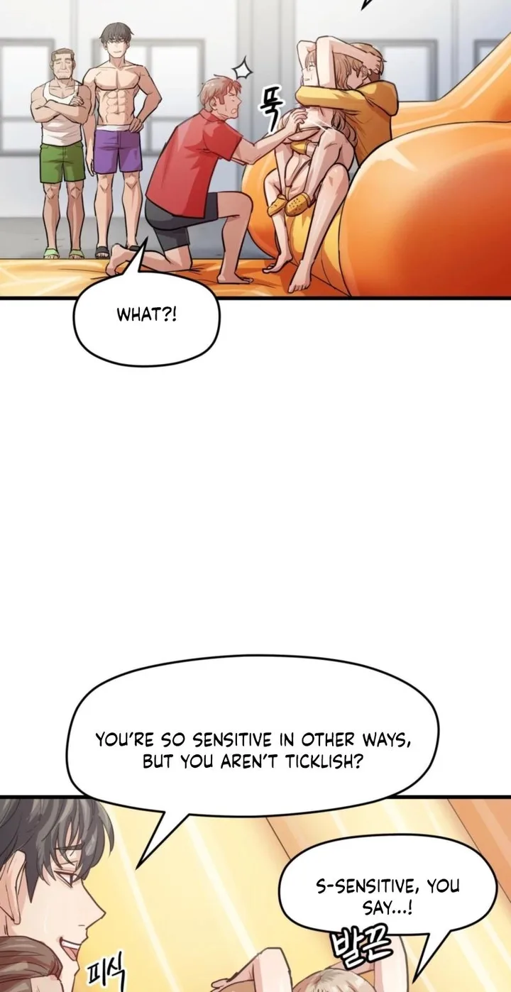 18+ Late-night Show Climax Chapter 13 page 10