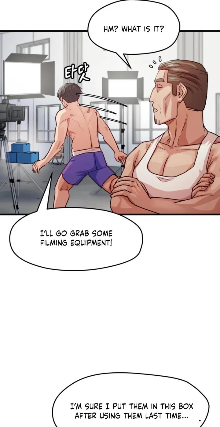18+ Late-night Show Climax Chapter 13 page 14