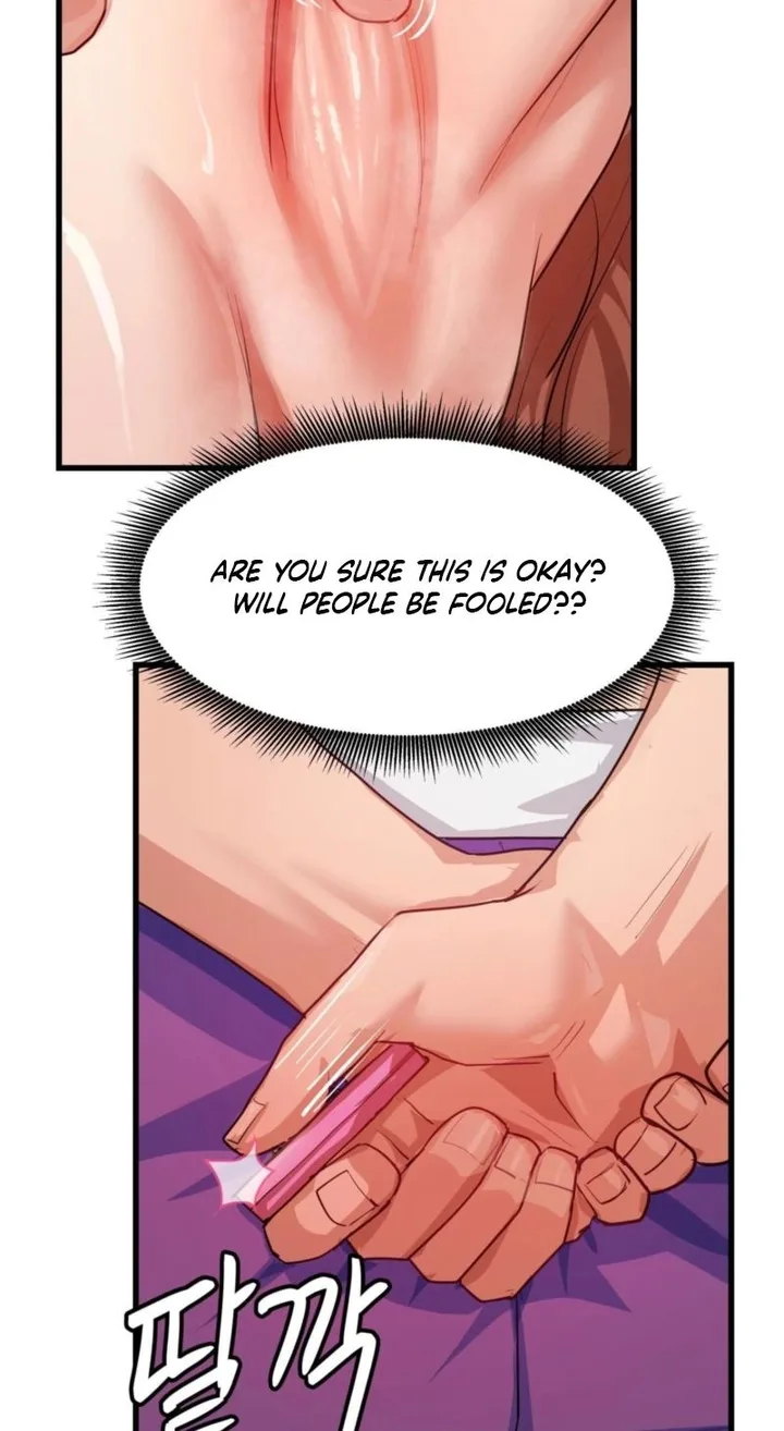 18+ Late-night Show Climax Chapter 13 page 27