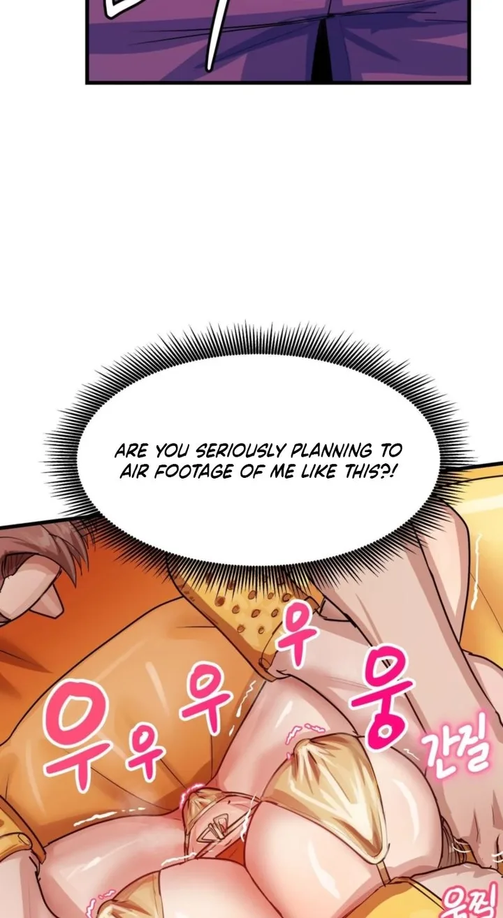 18+ Late-night Show Climax Chapter 13 page 28