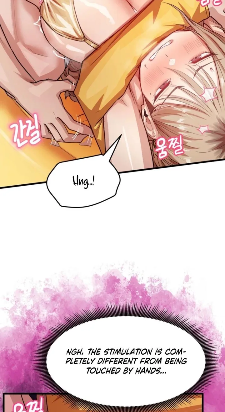 18+ Late-night Show Climax Chapter 13 page 29
