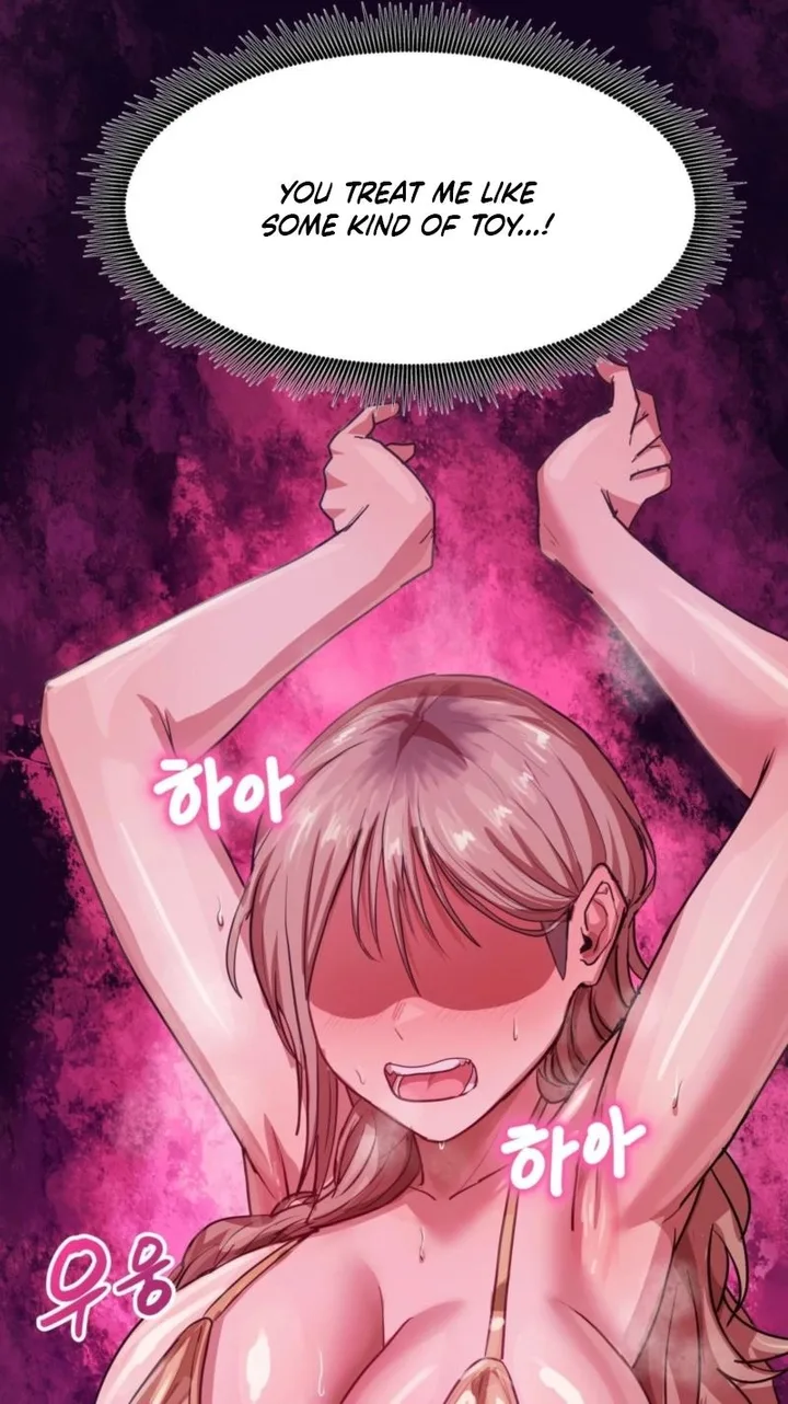 18+ Late-night Show Climax Chapter 13 page 32
