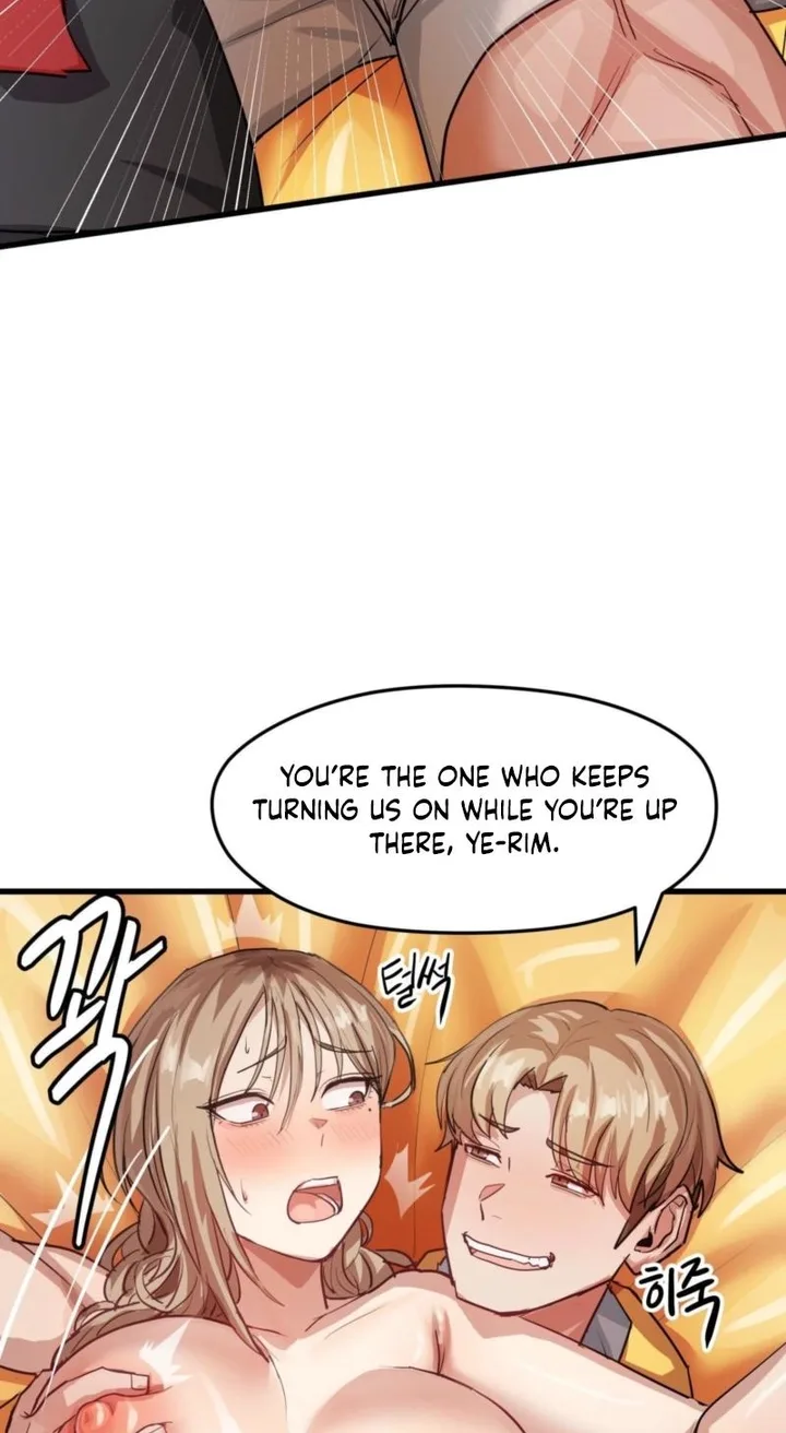 18+ Late-night Show Climax Chapter 13 page 57