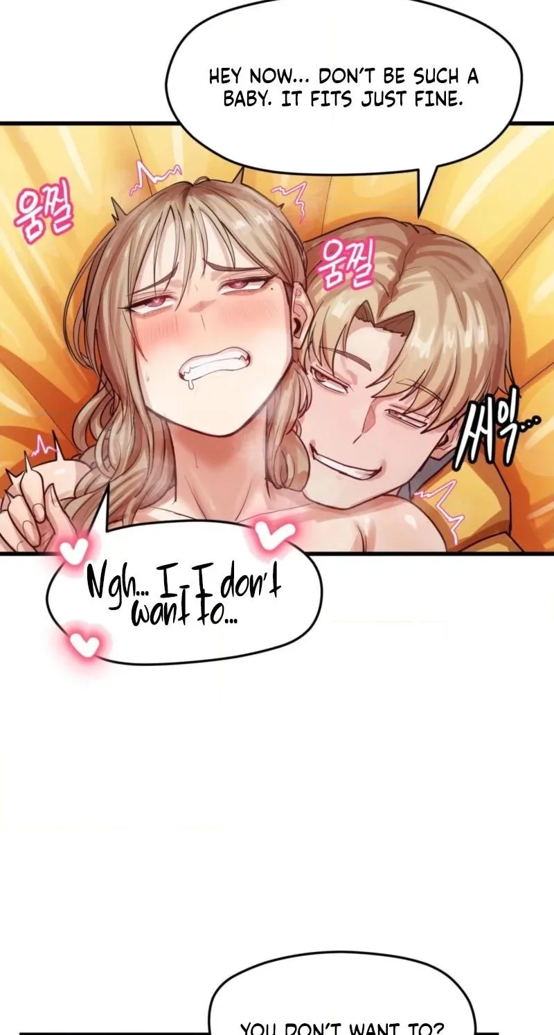 18+ Late-night Show Climax Chapter 14 page 8