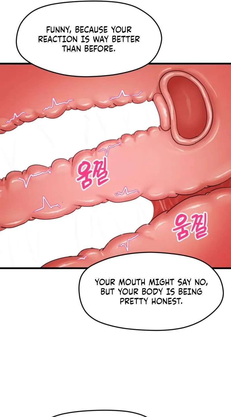 18+ Late-night Show Climax Chapter 14 page 10