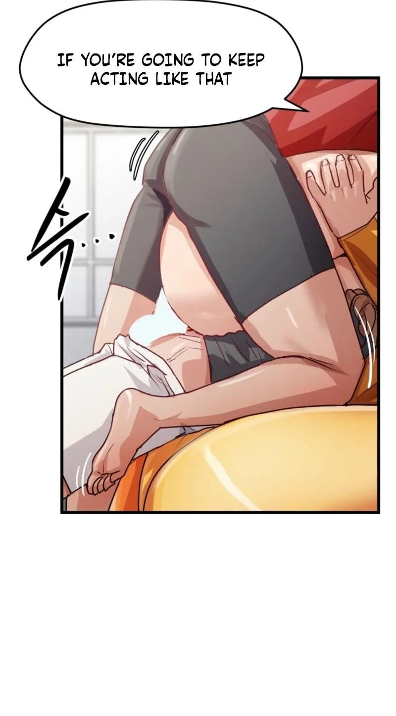 18+ Late-night Show Climax Chapter 14 page 14