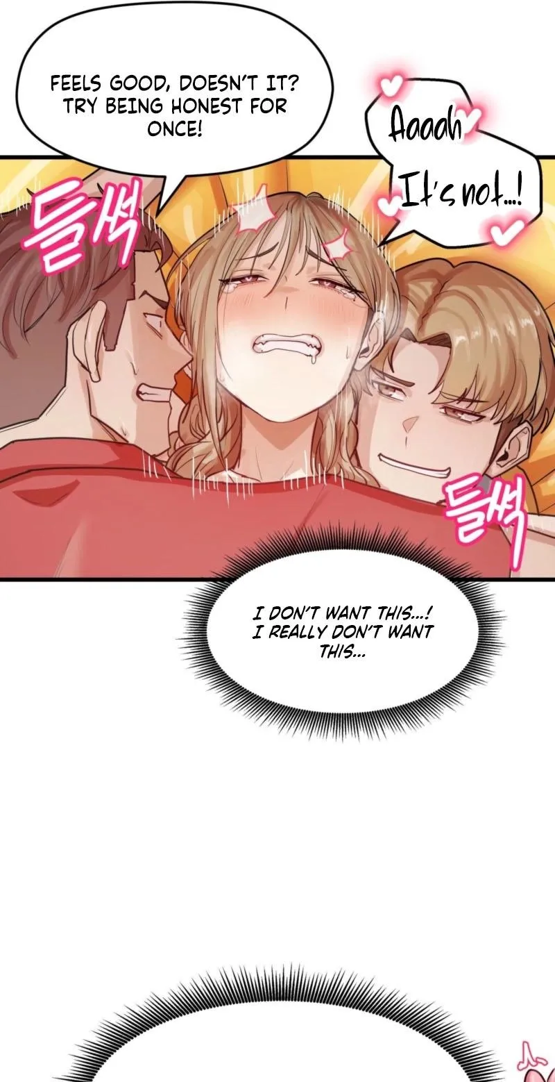 18+ Late-night Show Climax Chapter 14 page 18