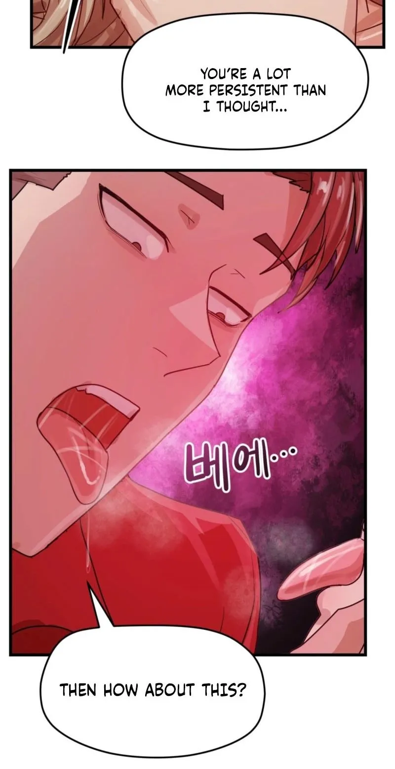 18+ Late-night Show Climax Chapter 14 page 21