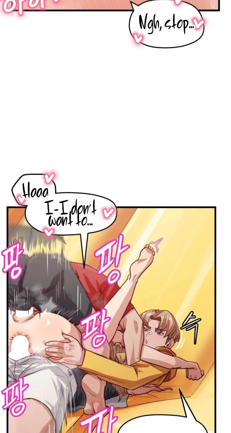 18+ Late-night Show Climax Chapter 14 page 27