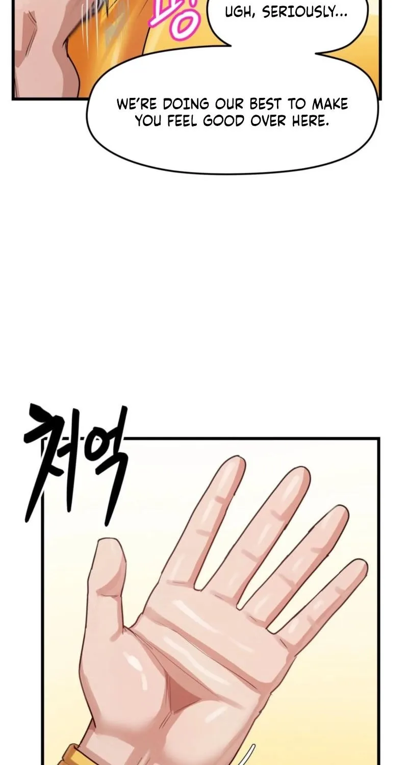 18+ Late-night Show Climax Chapter 14 page 28