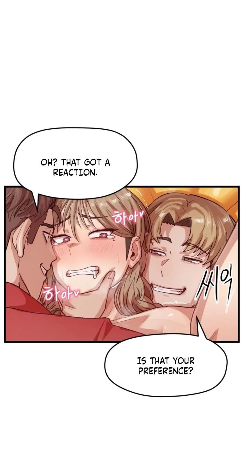18+ Late-night Show Climax Chapter 14 page 31