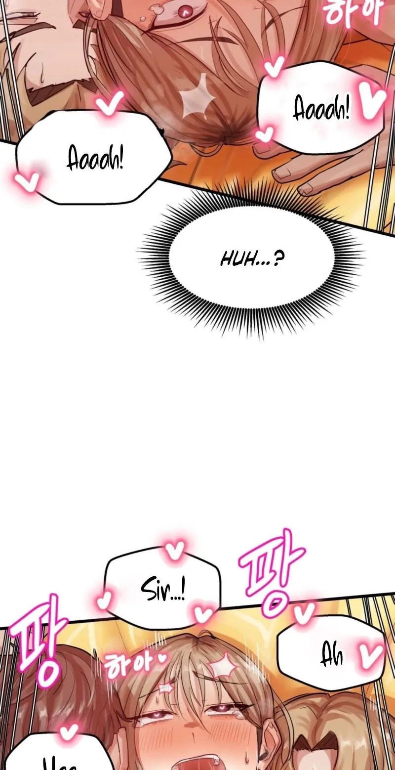 18+ Late-night Show Climax Chapter 14 page 35