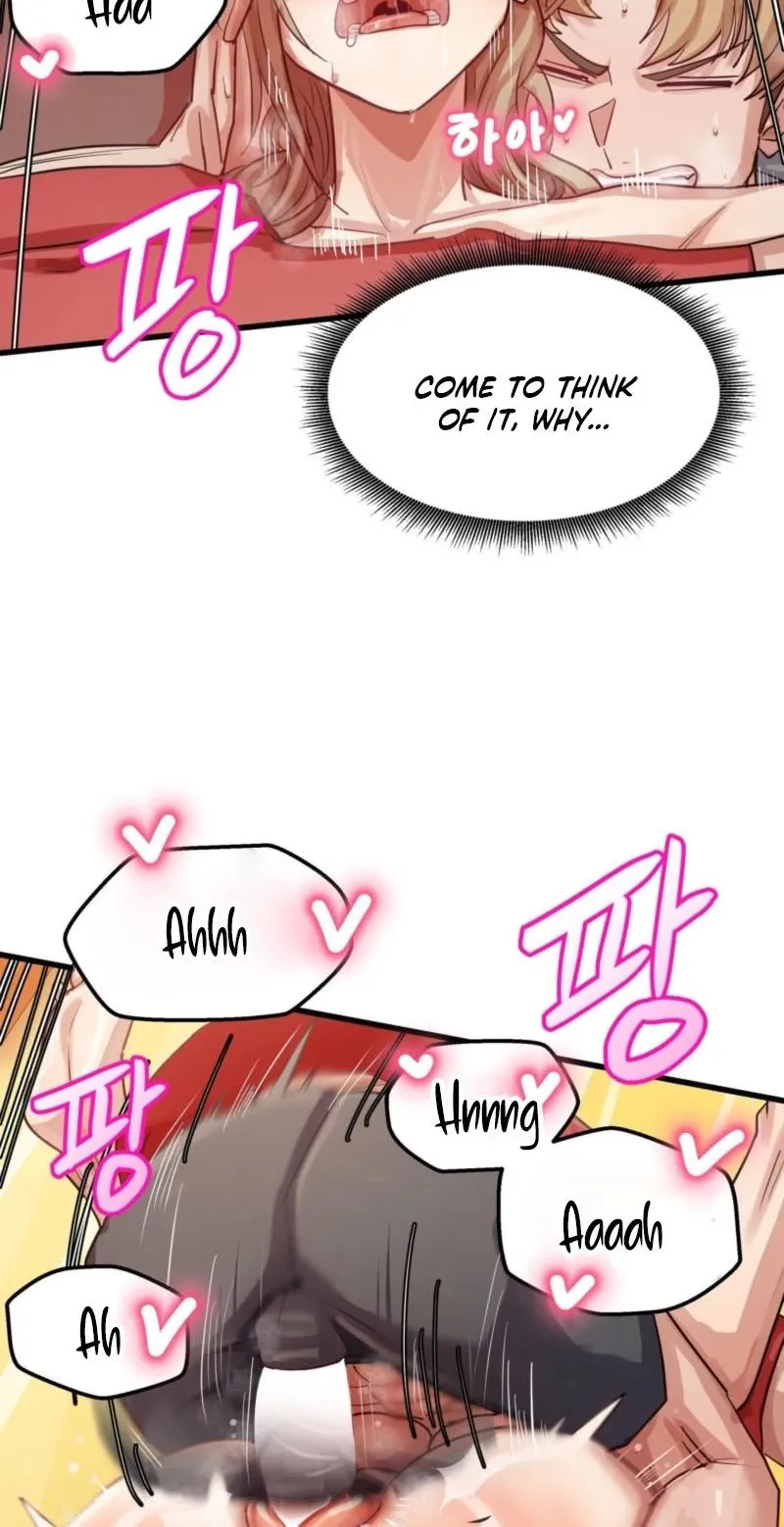 18+ Late-night Show Climax Chapter 14 page 36