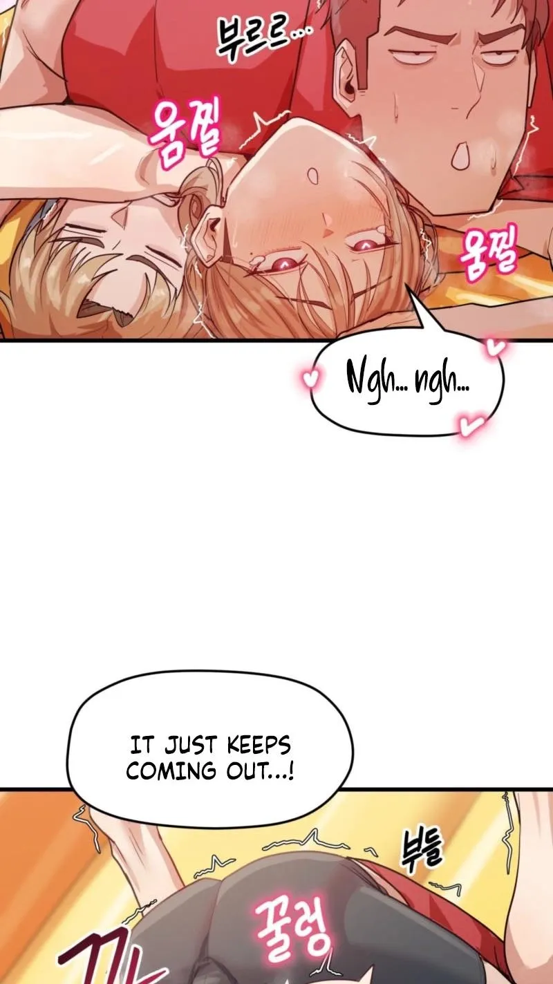 18+ Late-night Show Climax Chapter 14 page 43
